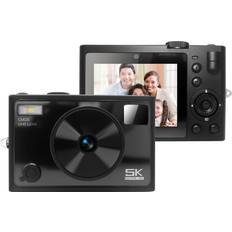 Honor 5K Digital Camera 72MP Dual Lens