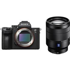 Sony Appareils Photo Sans Miroir Sony Alpha 7 III FE 24-70 f/4