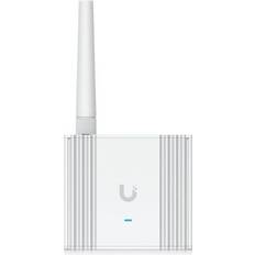 Ubiquiti UniFi SuperLink White DIN Rail Wall Mounting Status 3 dBi