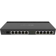 Routrar Mikrotik RB4011IGS+RM Desktop Router Router