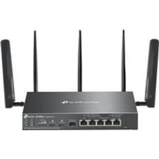 Routrar TP-Link Omada 4G+ Cat6 AX3000 Gigabit VPN Gateway