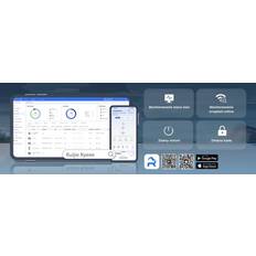 4G LTE-Router RG-EW300T 2,4 GHz 300 Mbps