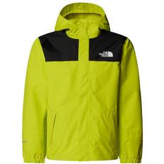 Pockets Rain Jackets The North Face Boy's Antora Rain Jacket - Waterproof - Green