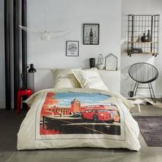 Boligtekstiler Today Duvet-cover Dynebetræk Sæt Sengetøj Hvid