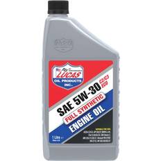 Lucas Oil Synthetic 5W30 C2/C3 ECO Engine 1 Litre Bottle Motor Oil