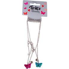 Tinka Best Friends Kjede Sommerfugler