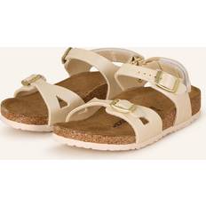 Birkenstock Sandaler Birkenstock Rio AS Birko-Flor Sandals - Blanc