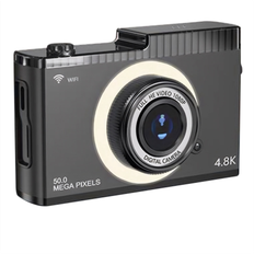4K FHD 50MP Digital Camera