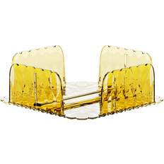 Guzzini Servetthållare Guzzini Table Napkin Holder Vanity Saffron Yellow Servetthållare