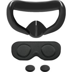 VR-Zubehör Gesichtskissenbezug für Quest 3 mit Linsenabdeckungen