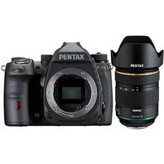 Pentax K-3 Mark III Monochrome Digital SLR Camera with 16-50mm F2.8ED PLM AW Kit