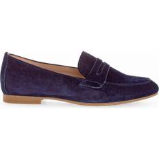 Gabor 39 Sko Gabor Kapselkoll Kvinde Loafers - Blå