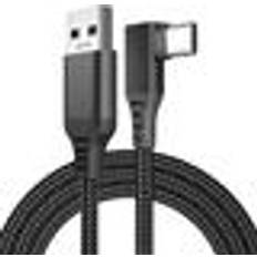 INF Câble De Liaison Oculus Quest 2 Type-C USB 3.1 3 m
