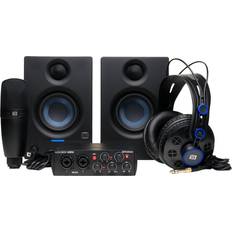 Studioutrustning Presonus AudioBox USB 96 Complete Bundle