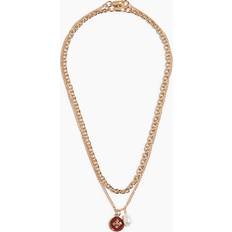 H&M Herr 2-Pack Halsband - Guld