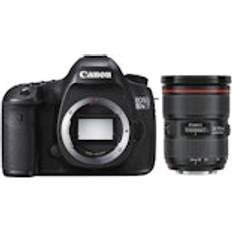 Fotocamere Digitali Canon EOS 5DSR EF 24-70MM F2.8L II USM