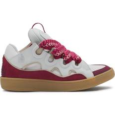 Lanvin Unisex Shoes Lanvin Curb Sneakers - Unisex - White
