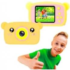 Digitalkameraer Extralink Kids Camera H25 Orange 1080P 30fps