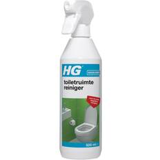 HG Städutrustning & Rengöringsmedel HG Hygiënische Toiletruimte Alledag Spray 0,5 ltr