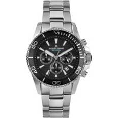 Ure Jacques Lemans Liverpool Diver 1-2206G Schwarz