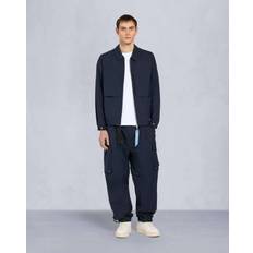 Moose Knuckles Overtøj Moose Knuckles Waverly Shirt Jacket - Bleu