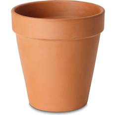 Verve Laleh Brown Terracotta Grow Pot 27.3 cm x 24.4 cm 9L