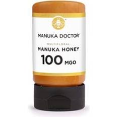 Manuka Doctor 100 MGO Squeezy Honey 300g MultiFloral