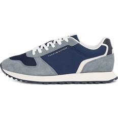Tommy Hilfiger Retro Runner Seasonal Sneakers - Dunkelblau