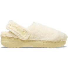 Clogs Crocs Classic Unfurgettable Clogs - Vanilla
