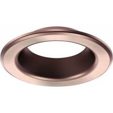 Integral LED Copper Bezel for Luxfire 2 Fixed Downlights Ceiling Flush Light