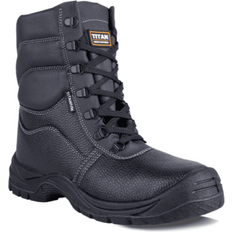 Safety Titanium Winter Safety Boot - Black