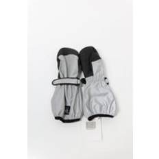 Polarn O. Pyret Mittens Polarn O. Pyret Kids Shell Gloves - Black
