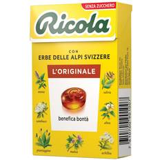 Dolci Ricola Erbe Balsamiche Senza Zucchero 50 g