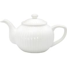 Greengate Everyday Alice 1 L White Tekanna
