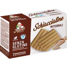 Formaggi Schiacciatine Integrali 125 g