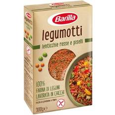 Pasta e Noodles Barilla Legumotti Lenticchie Rosse e Piselli 300 g