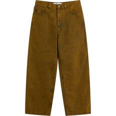 Big Boy Pants - Yellow Black