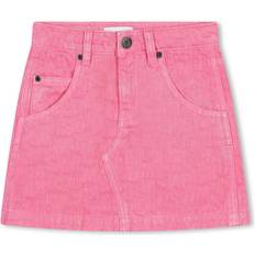 Skirts on sale Marc Jacobs Denim Mini Skirt - Kids - Pink