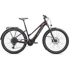 Specialized E-Citybikes Specialized Tero 5.0 ST EQ NB Rot Modell 2025