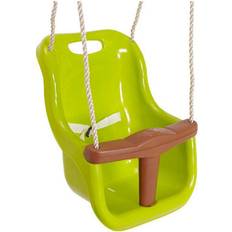 Baby Swings Blooma Lemon Green & Coffee Baby Swing One Size