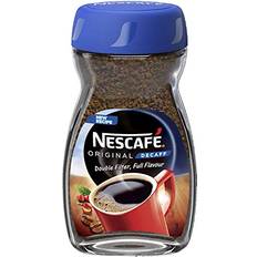 Instant Coffee Nescafé Original Decaff Instant Coffee 100g Pack of 6