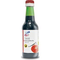 Oli e Aceti Tamari Biologico Senza Glutine 250 ml 250g 25cl