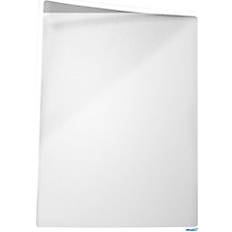 DIN A3 Inforahmen Magnetisch Weiß Kunststoff 31,2 x 43,5 cm 5 Stück