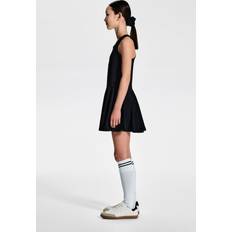 H&M Tennisklänning Med DryMove - Svart