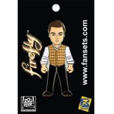 Firefly Simon Tam Pin