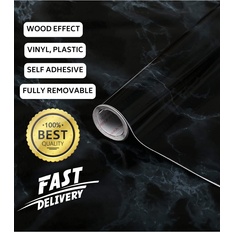 D-C-Fix Self Sticky 45cm x 2m Adhesive Film