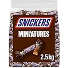 Minis Chocolatina con Deliciosa 2.5 kg