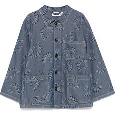 Molo Shirts Molo Halley Shirt - Kids - Blue