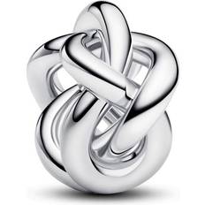 Pandora Silver Berlocker & Hängen Pandora Evighetsknut Berlock