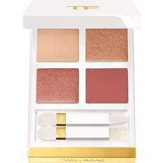 Tom Ford Soleil Eye Color Quad Eyeshadow Palette - Bronze Isle